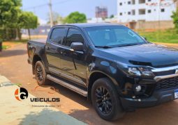 CHEVROLET S10 – 4X4LT completo