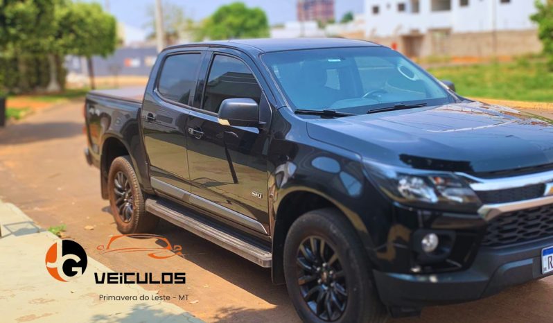 CHEVROLET S10 – 4X4LT completo