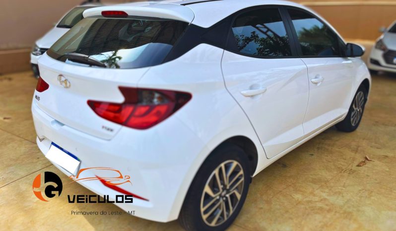 HYUNDAI HB20 EVOLUTION TURBO completo