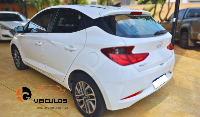 HYUNDAI HB20 EVOLUTION TURBO completo