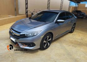 HONDA CIVIC EXL 2.0 FLEX AUT