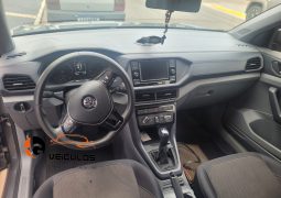 VOLKSWAGEN T-CROSS 200 TSI – FLEX completo