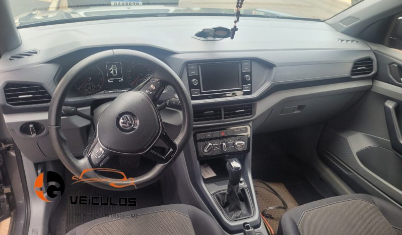 VOLKSWAGEN T-CROSS 200 TSI – FLEX completo