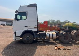 CAMINHÃO VOLVO FH 440 – 6X2 completo