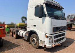 CAMINHÃO VOLVO FH 440 – 6X2 completo