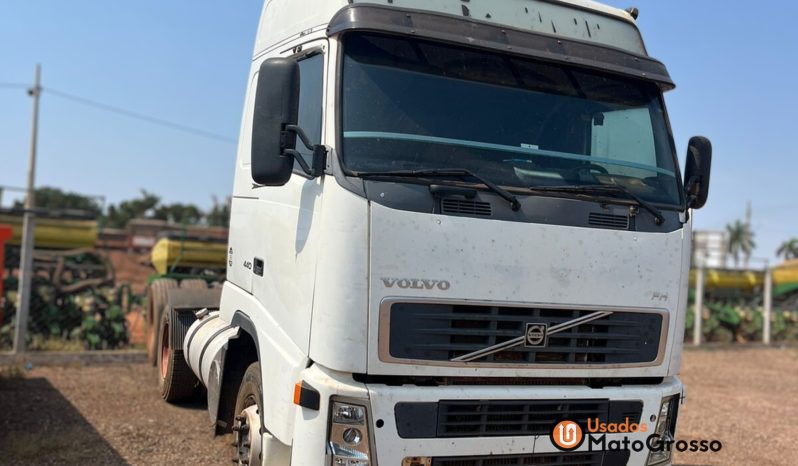 CAMINHÃO VOLVO FH 440 – 6X2 completo