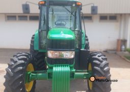 TRATOR JOHN DEERE 6125J completo