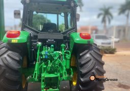 TRATOR JOHN DEERE 6125J completo