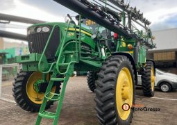 PULVERIZADOR JOHN DEERE 4730 – 36 METROS DE BARRA DE CARBONO completo