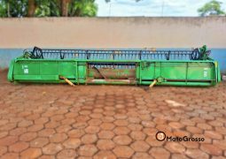 COLHEITADEIRA JOHN DEERE 1550 – 23 PES CARACOL completo