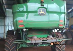 COLHEITADEIRA JOHN DEERE S780 – 45 PES DRAPPER COM PILOTO E GPS 7000 POWER CAST completo