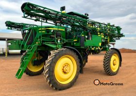 PULVERIZADOR JOHN DEERE 4030