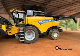 COLHEITADEIRA NEW HOLLAND CR 8.90 – 40 PES DRAPPER PREMIUM