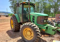 TRATOR JOHN DEERE 6125J – CABINADO completo