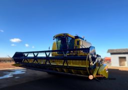 COLHEITADEIRA NEW HOLLAND TC 5090 completo