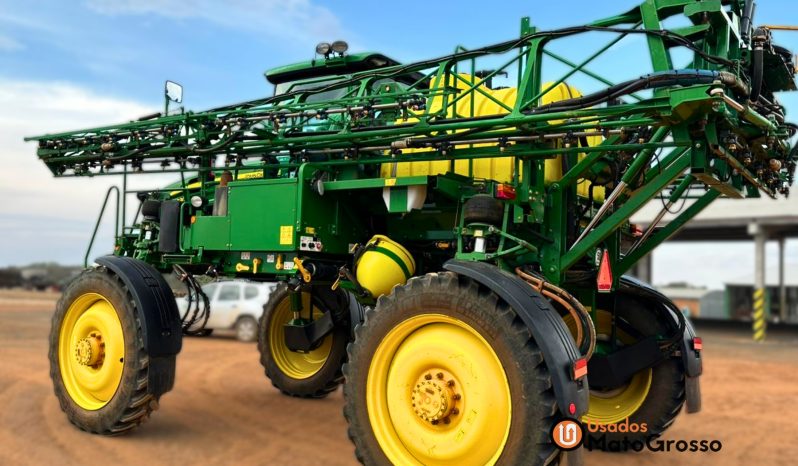 PULVERIZADOR JOHN DEERE 4030 completo