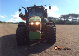 TRATOR JOHN DEERE 7230J – COM SUSPENSÃO ILS E ANTENA 6000 RTK completo