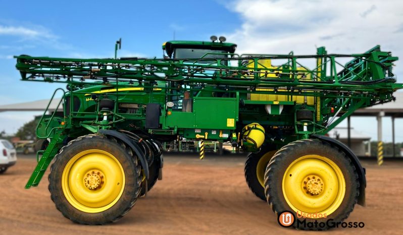 PULVERIZADOR JOHN DEERE 4030 completo