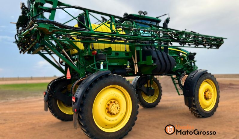 PULVERIZADOR JOHN DEERE 4030 completo