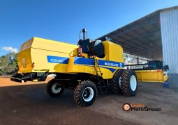 COLHEITADEIRA NEW HOLLAND TC 5090 completo