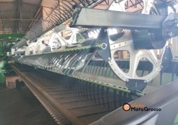 COLHEITADEIRA JOHN DEERE S780 – 45 PES DRAPPER COM PILOTO E GPS 7000 POWER CAST completo