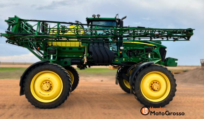 PULVERIZADOR JOHN DEERE 4030 completo