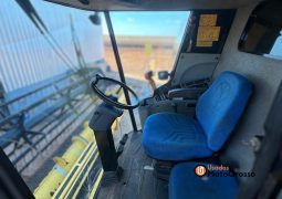 COLHEITADEIRA NEW HOLLAND TC 5090 completo