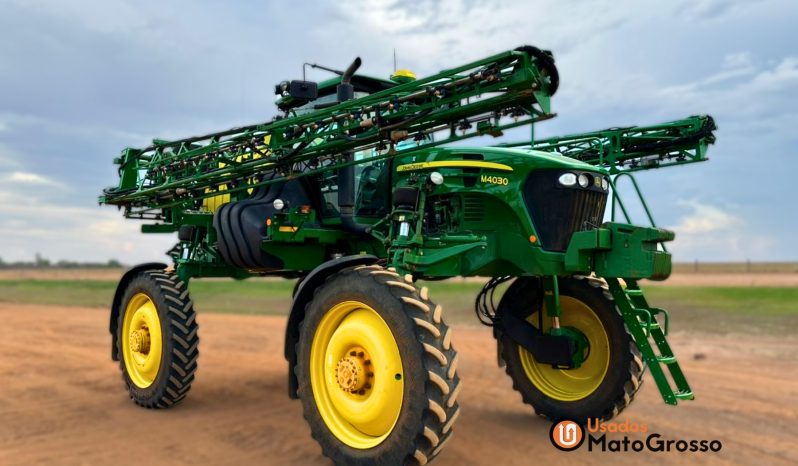 PULVERIZADOR JOHN DEERE 4030 completo