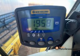 COLHEITADEIRA NEW HOLLAND TC 5090 completo