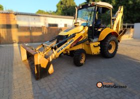 RETROESCAVADEIRA NEW HOLLAND B-90B 4X2