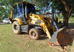 RETROESCAVADEIRA RANDON – RD406 4X4 completo