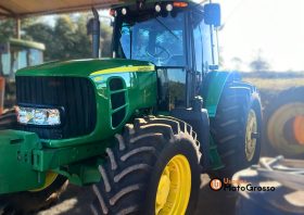 TRATOR JOHN DEERE 6150J