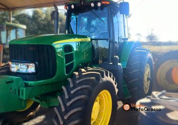 TRATOR JOHN DEERE 6150J