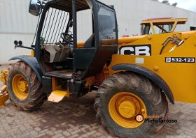 TELEHANDLER JCB 532-123