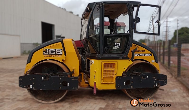 ROLO COMPACTADOR JCB  – VMT 860 completo