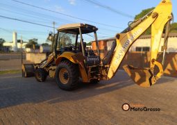 RETROESCAVADEIRA NEW HOLLAND B-90B 4X2 completo