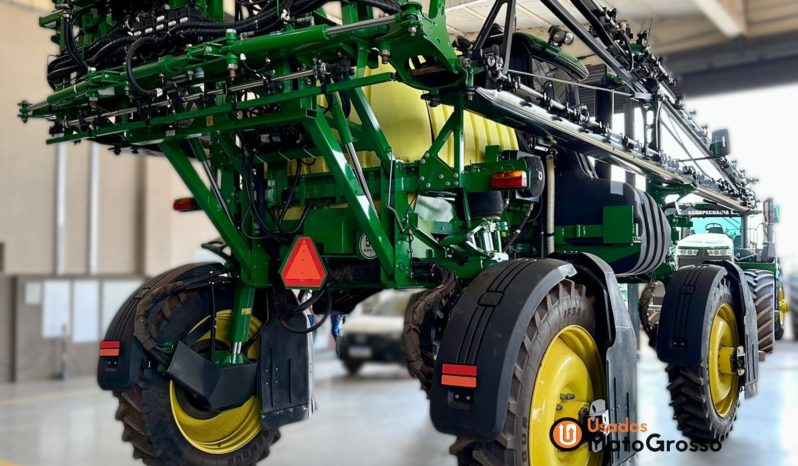 PULVERIZADOR JOHN DEERE M4030 – 36M DE CARBONO completo