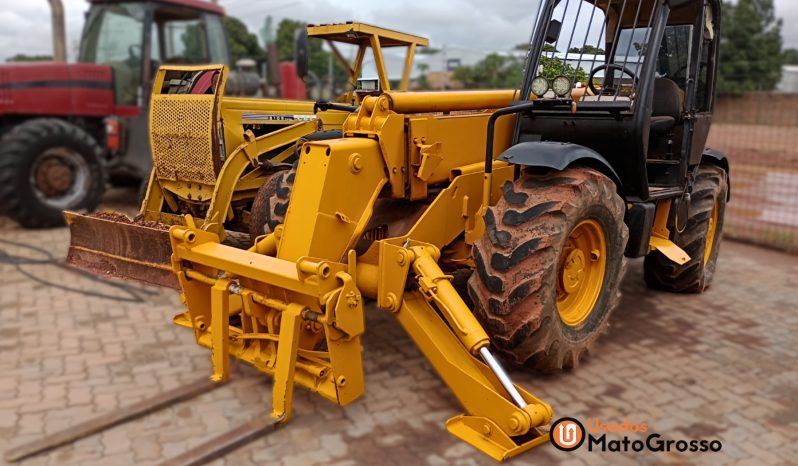 TELEHANDLER JCB 532-123 completo