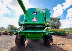 COLHEITADEIRA JOHN DEERE STS9750 – 25 PES CARACOL completo