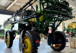 PULVERIZADOR JOHN DEERE M4030 – 36M DE CARBONO completo