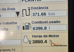 TRATOR NEW HOLLAND T9-450 – COM PILOTO, RODADO DUPLO TRASEIRO E DIANTEIRO completo