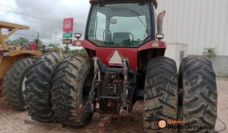 TRATOR AGRICOLA CASE MX 240 – TRASEIRO RODADO DUPLO completo