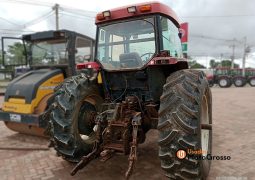 TRATOR AGRICOLA CASE MX135 – TRASEIRO RODADO SIMPLES, EIXO LONGO PARA DUPLA completo