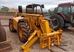 TELEHANDLER JCB 532-123 completo