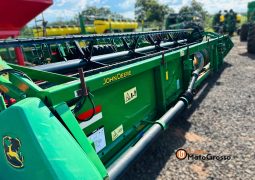 COLHEITADEIRA JOHN DEERE STS9750 – 25 PES CARACOL completo