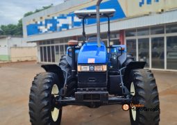 TRATOR NEW HOLLAND TS-110 completo