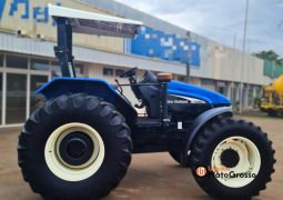 TRATOR NEW HOLLAND TS-110 completo