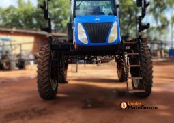 PULVERIZADOR AUTOPROPELIDO NEW HOLLAND SP 3500 – 30M DE BARRA HIDRO 4X4 completo