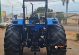 TRATOR NEW HOLLAND TS-110 completo