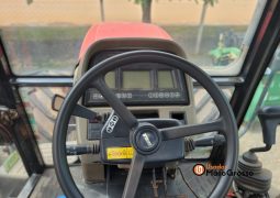 TRATOR CASE MAXXUM 165 – 4X4 TDA completo